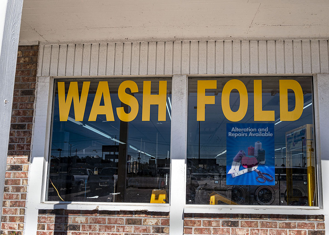 USA Washateria