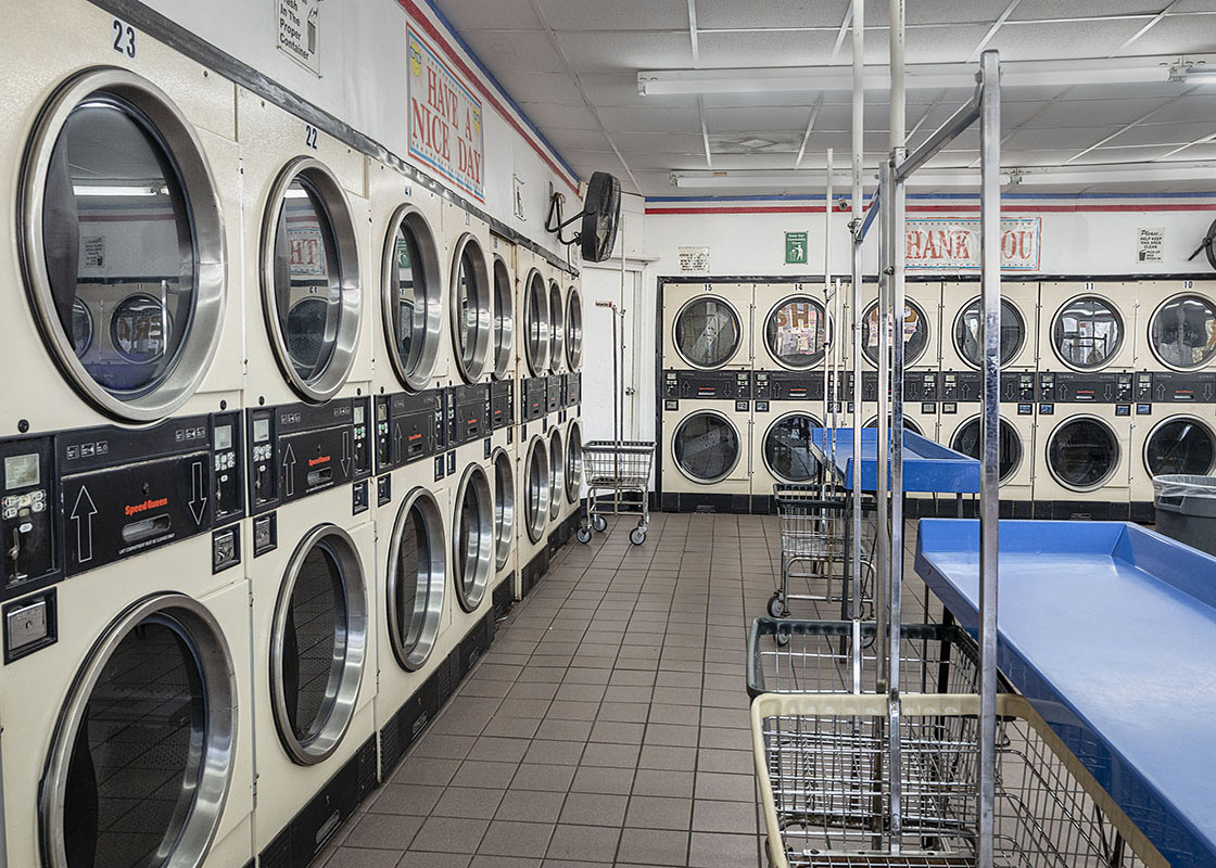 USA Washateria