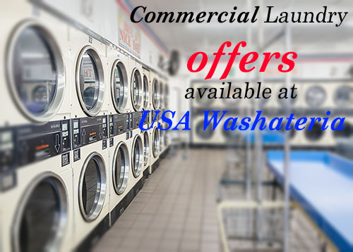 USA Washateria